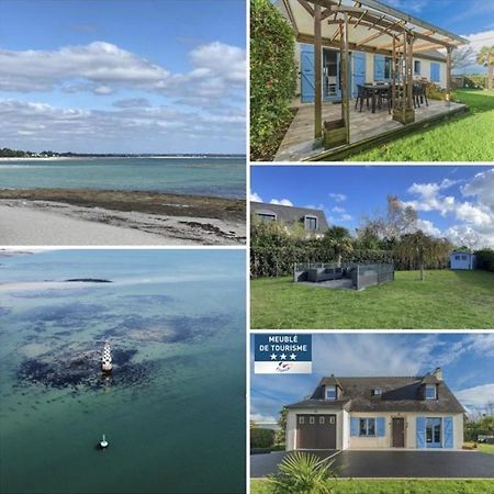 Belle Maison Renovee, 700M De La Plage, Grand Jardin, Classee Meuble De Tourisme 3 Etoiles Eksteriør bilde