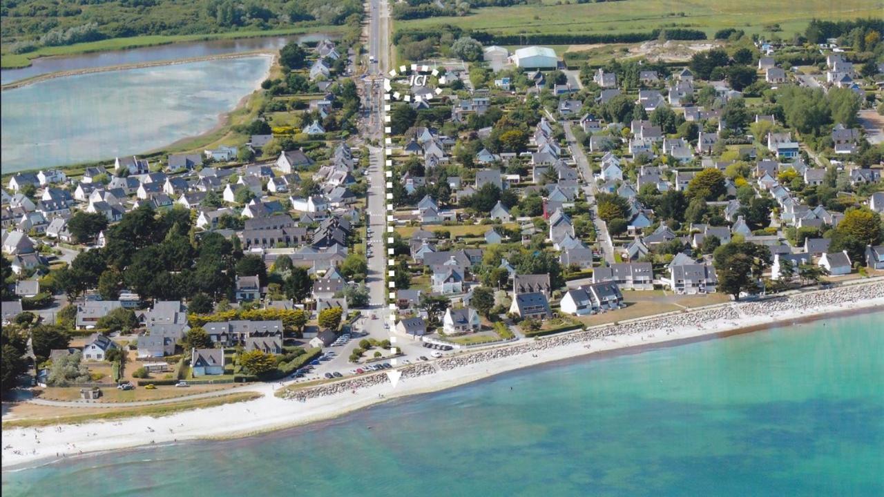 Belle Maison Renovee, 650M De La Plage, Grand Jardin, Classee Meuble De Tourisme 3 Etoiles Eksteriør bilde