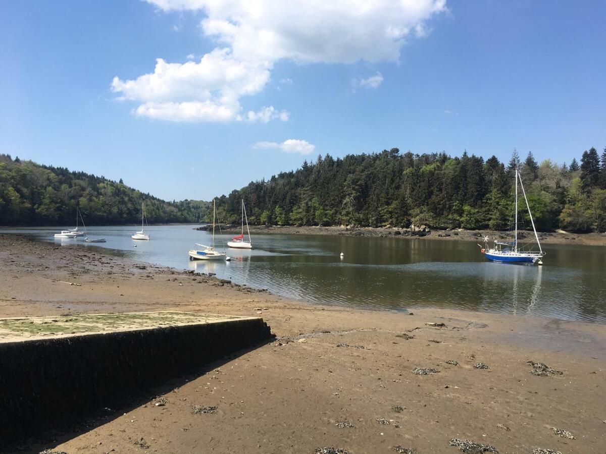 Belle Maison Renovee, 650M De La Plage, Grand Jardin, Classee Meuble De Tourisme 3 Etoiles Eksteriør bilde