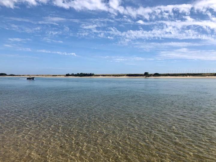 Belle Maison Renovee, 700M De La Plage, Grand Jardin, Classee Meuble De Tourisme 3 Etoiles Eksteriør bilde