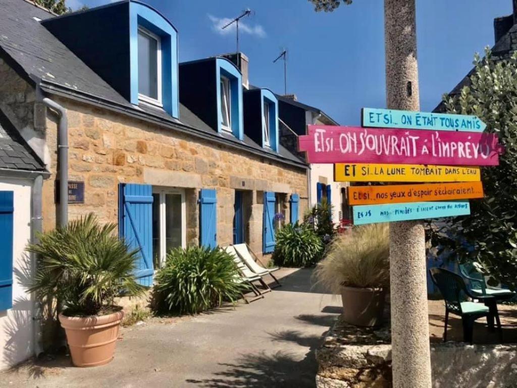 Belle Maison Renovee, 700M De La Plage, Grand Jardin, Classee Meuble De Tourisme 3 Etoiles Eksteriør bilde