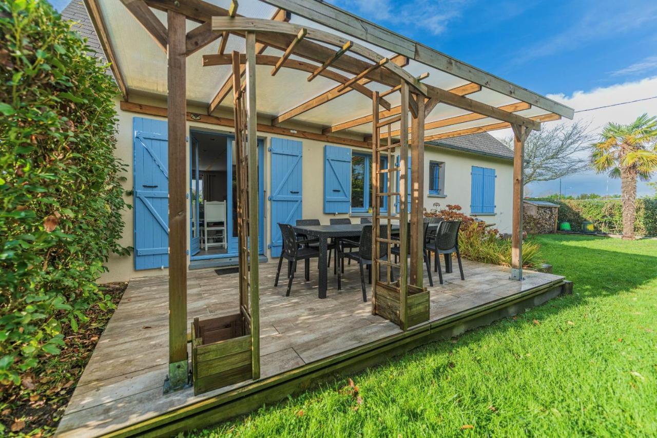 Belle Maison Renovee, 700M De La Plage, Grand Jardin, Classee Meuble De Tourisme 3 Etoiles Eksteriør bilde