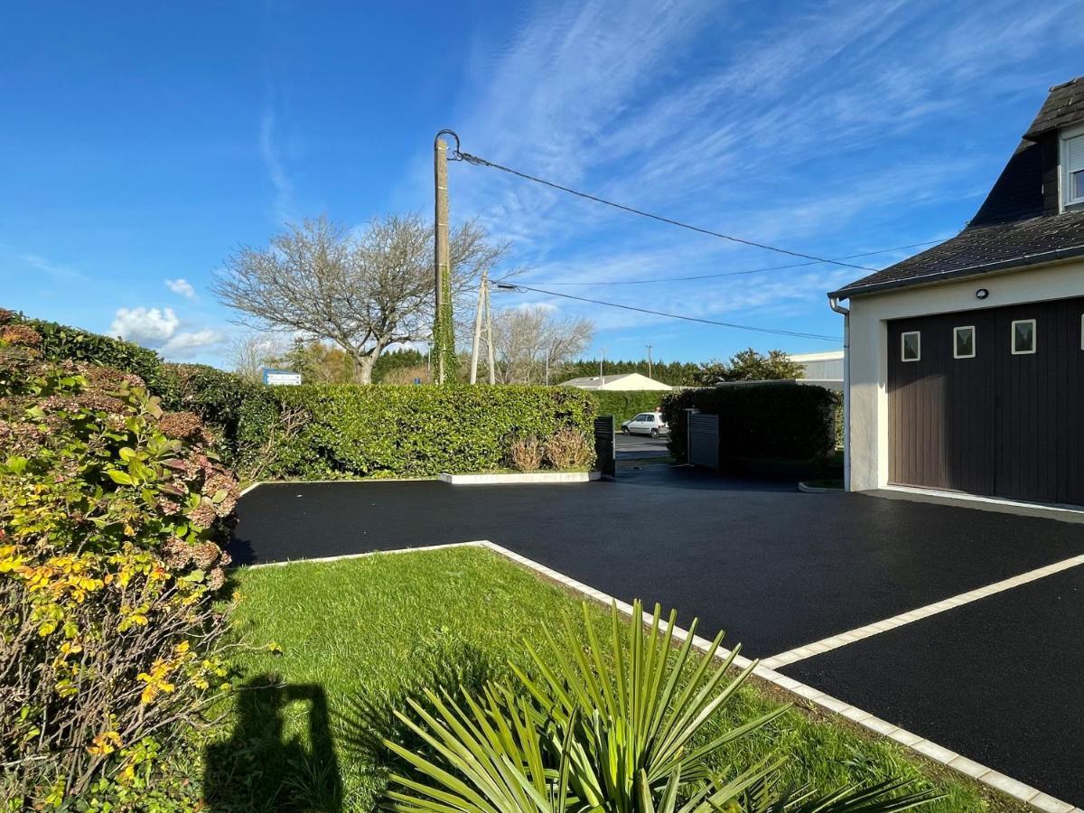 Belle Maison Renovee, 700M De La Plage, Grand Jardin, Classee Meuble De Tourisme 3 Etoiles Eksteriør bilde