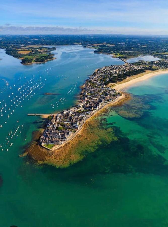 Belle Maison Renovee, 700M De La Plage, Grand Jardin, Classee Meuble De Tourisme 3 Etoiles Eksteriør bilde