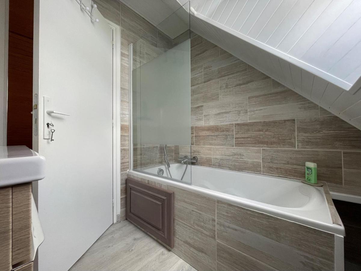 Belle Maison Renovee, 650M De La Plage, Grand Jardin, Classee Meuble De Tourisme 3 Etoiles Eksteriør bilde