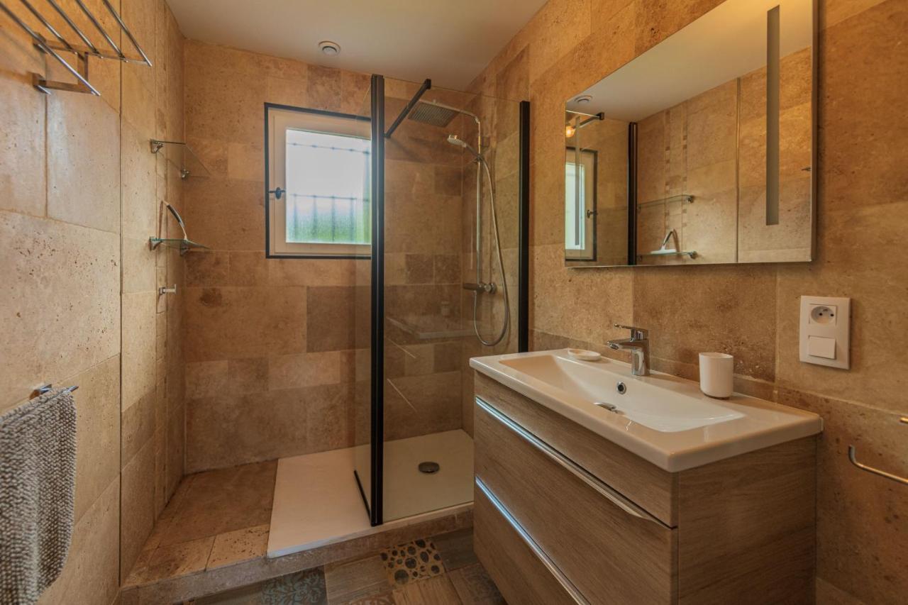 Belle Maison Renovee, 700M De La Plage, Grand Jardin, Classee Meuble De Tourisme 3 Etoiles Eksteriør bilde