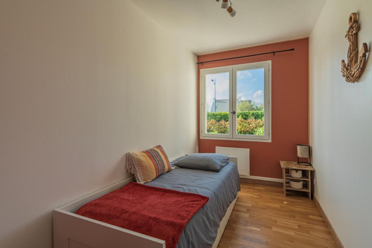 Belle Maison Renovee, 700M De La Plage, Grand Jardin, Classee Meuble De Tourisme 3 Etoiles Eksteriør bilde