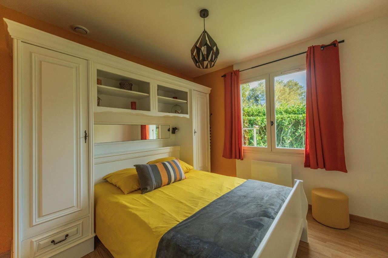 Belle Maison Renovee, 700M De La Plage, Grand Jardin, Classee Meuble De Tourisme 3 Etoiles Eksteriør bilde