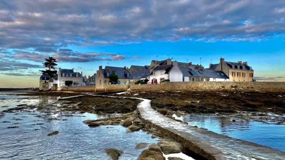 Belle Maison Renovee, 700M De La Plage, Grand Jardin, Classee Meuble De Tourisme 3 Etoiles Eksteriør bilde