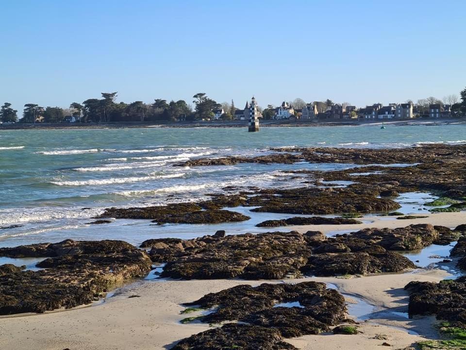 Belle Maison Renovee, 700M De La Plage, Grand Jardin, Classee Meuble De Tourisme 3 Etoiles Eksteriør bilde