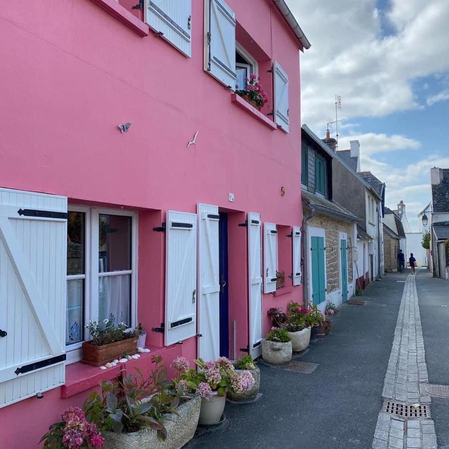 Belle Maison Renovee, 700M De La Plage, Grand Jardin, Classee Meuble De Tourisme 3 Etoiles Eksteriør bilde