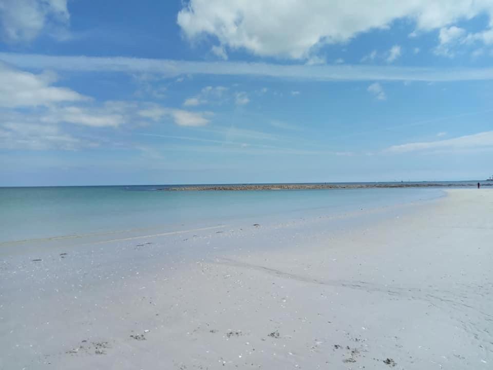 Belle Maison Renovee, 700M De La Plage, Grand Jardin, Classee Meuble De Tourisme 3 Etoiles Eksteriør bilde