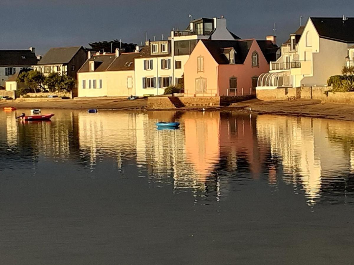 Belle Maison Renovee, 650M De La Plage, Grand Jardin, Classee Meuble De Tourisme 3 Etoiles Eksteriør bilde