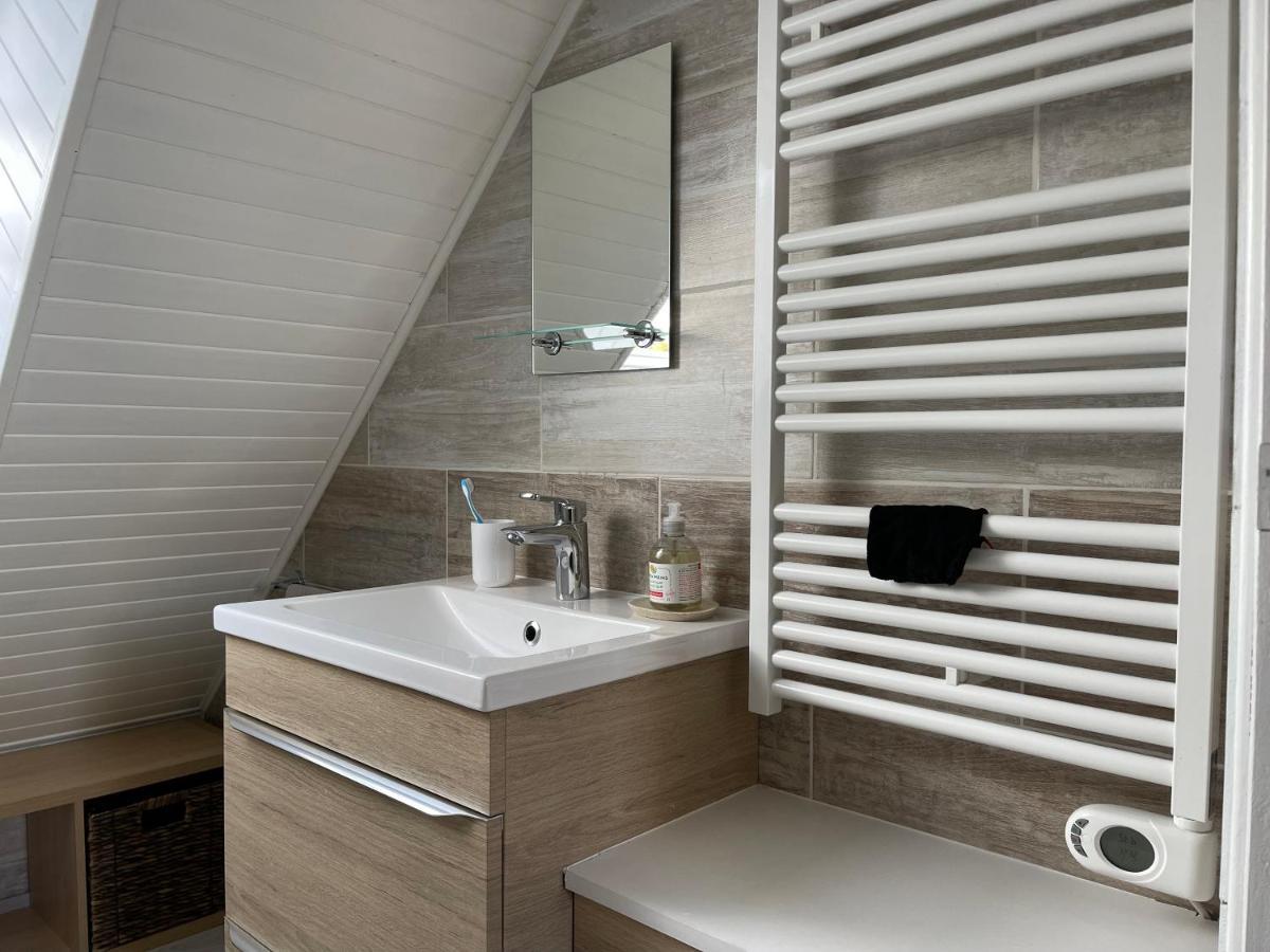 Belle Maison Renovee, 700M De La Plage, Grand Jardin, Classee Meuble De Tourisme 3 Etoiles Eksteriør bilde