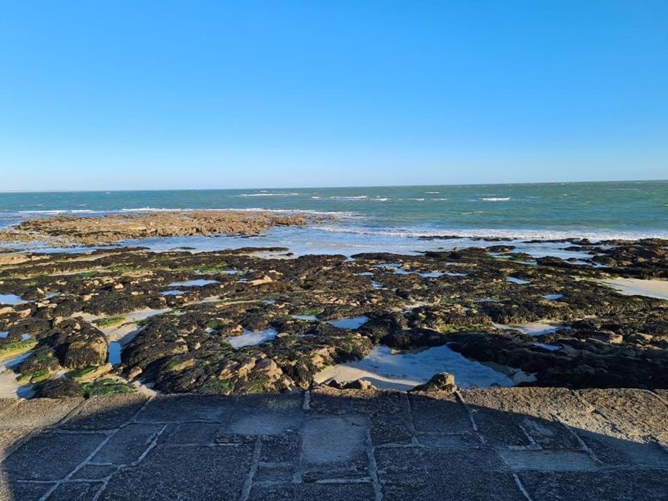 Belle Maison Renovee, 700M De La Plage, Grand Jardin, Classee Meuble De Tourisme 3 Etoiles Eksteriør bilde