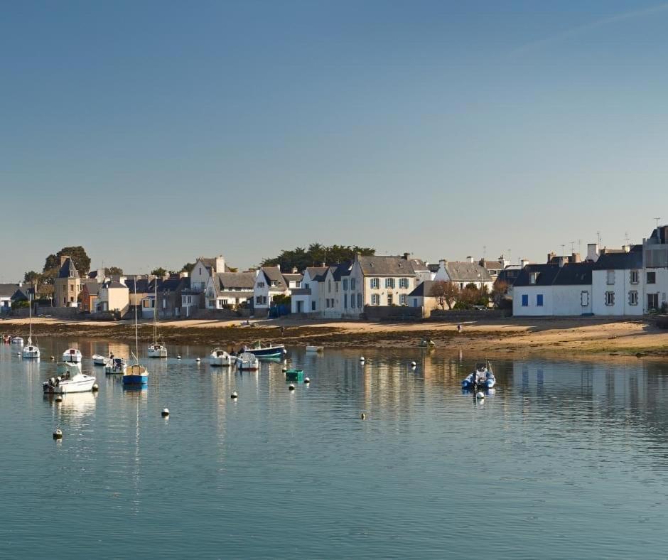 Belle Maison Renovee, 700M De La Plage, Grand Jardin, Classee Meuble De Tourisme 3 Etoiles Eksteriør bilde