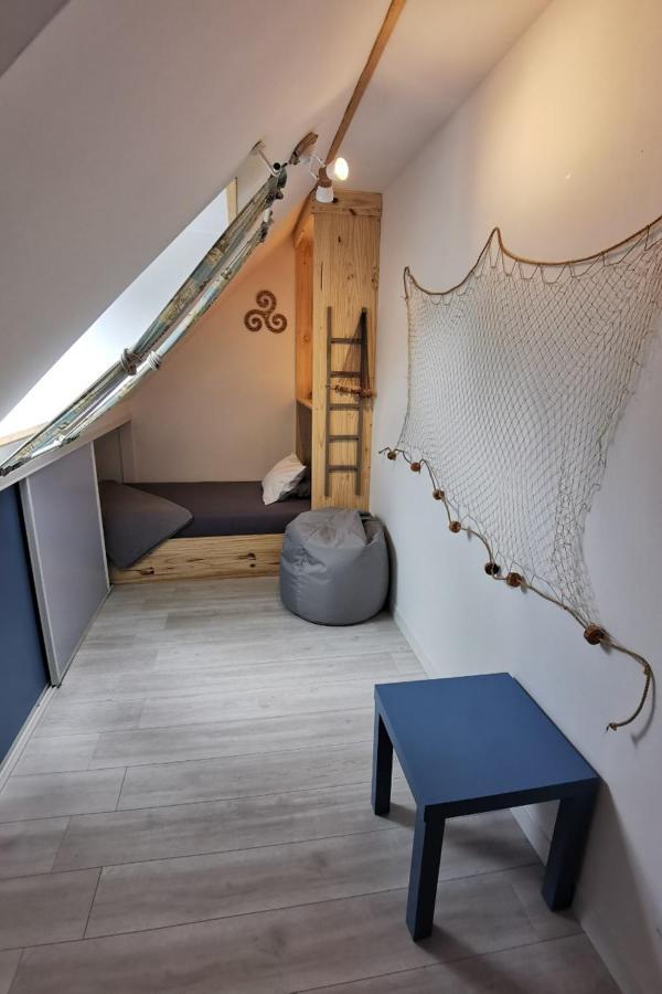 Belle Maison Renovee, 650M De La Plage, Grand Jardin, Classee Meuble De Tourisme 3 Etoiles Eksteriør bilde