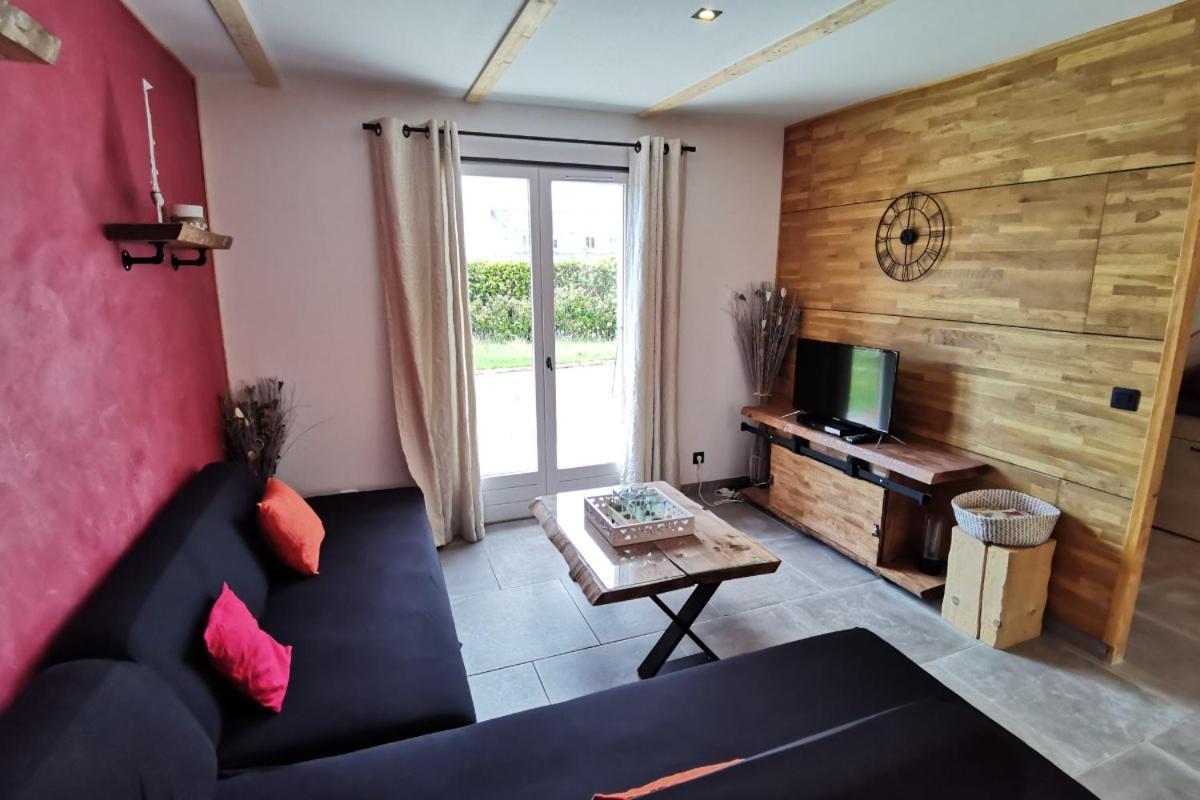 Belle Maison Renovee, 700M De La Plage, Grand Jardin, Classee Meuble De Tourisme 3 Etoiles Eksteriør bilde