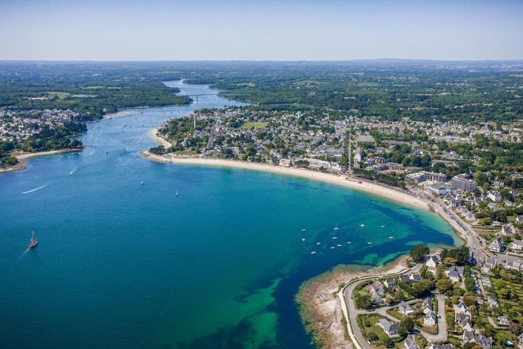 Belle Maison Renovee, 650M De La Plage, Grand Jardin, Classee Meuble De Tourisme 3 Etoiles Eksteriør bilde